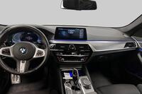 BMW 5-sarja vaihtoauto