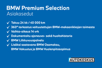 BMW 5-sarja vaihtoauto