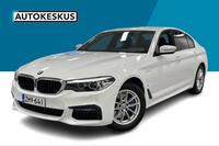 BMW 5-sarja vaihtoauto