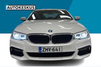 BMW 5-sarja vaihtoauto