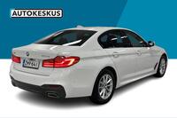 BMW 5-sarja vaihtoauto