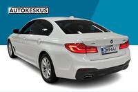 BMW 5-sarja vaihtoauto