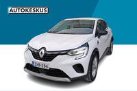 Renault Captur vaihtoauto