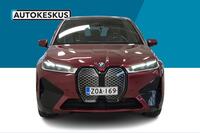BMW iX vaihtoauto