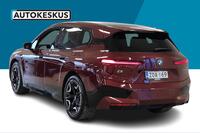 BMW iX vaihtoauto