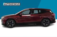 BMW iX vaihtoauto