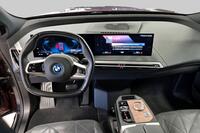 BMW iX vaihtoauto