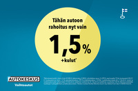 Maxus Euniq 6 vaihtoauto