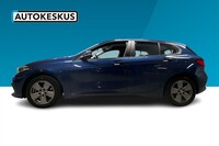 BMW 1-sarja vaihtoauto