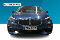 BMW 1-sarja vaihtoauto