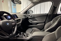 BMW 1-sarja vaihtoauto