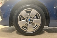 BMW 1-sarja vaihtoauto