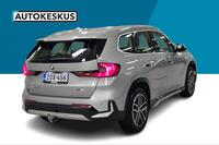 BMW X1 vaihtoauto