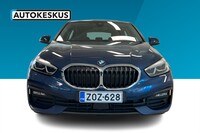 BMW 1-sarja vaihtoauto