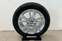 BMW 1-sarja vaihtoauto