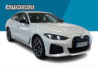 BMW i4 M50 vaihtoauto