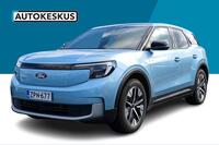 Ford USA Explorer vaihtoauto