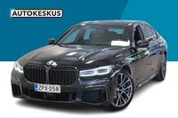 BMW 7-sarja vaihtoauto