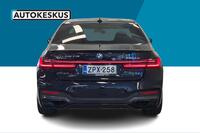 BMW 7-sarja vaihtoauto