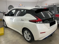 Nissan Leaf vaihtoauto