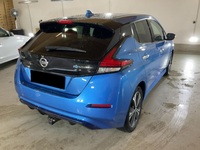Nissan Leaf vaihtoauto