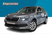 Skoda Kamiq vaihtoauto