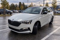 Skoda Scala vaihtoauto