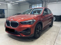 BMW X1 vaihtoauto