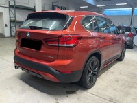 BMW X1 vaihtoauto