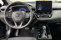 Toyota Corolla Cross vaihtoauto