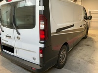 Nissan Primastar vaihtoauto