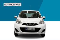 Nissan Micra vaihtoauto