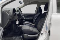 Nissan Micra vaihtoauto