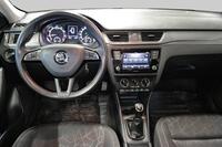 Skoda Rapid vaihtoauto