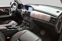 Mercedes-Benz GLK vaihtoauto