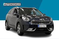 Kia Niro vaihtoauto