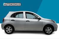 Nissan Micra vaihtoauto