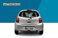 Nissan Micra vaihtoauto