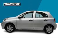 Nissan Micra vaihtoauto