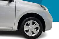 Nissan Micra vaihtoauto