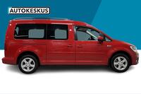 Volkswagen Caddy Maxi vaihtoauto