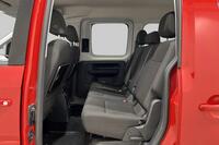 Volkswagen Caddy Maxi vaihtoauto