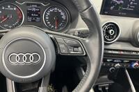 Audi Q2 vaihtoauto