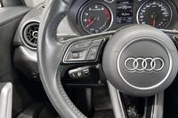 Audi Q2 vaihtoauto