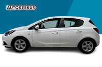 Opel Corsa vaihtoauto