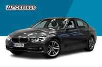BMW 3-sarja vaihtoauto