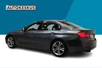 BMW 3-sarja vaihtoauto