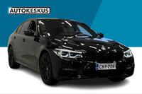 BMW 5-sarja vaihtoauto