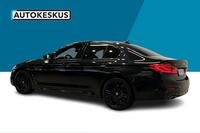 BMW 5-sarja vaihtoauto