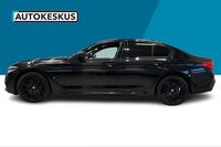 BMW 5-sarja vaihtoauto